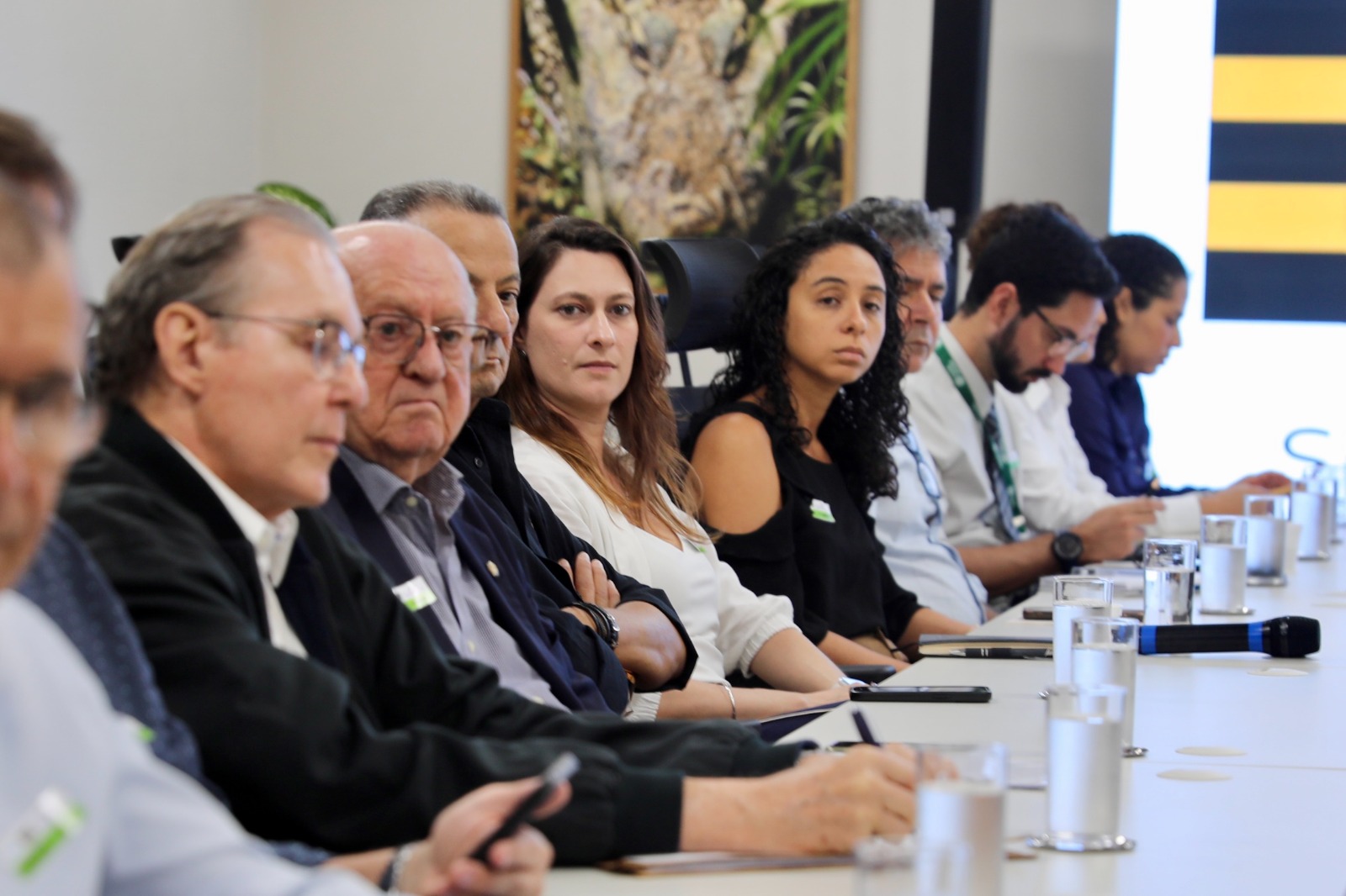 Reunião do CEPRAM é marcada por debates sobre resíduos sólidos, gerenciamento costeiro e desertificação