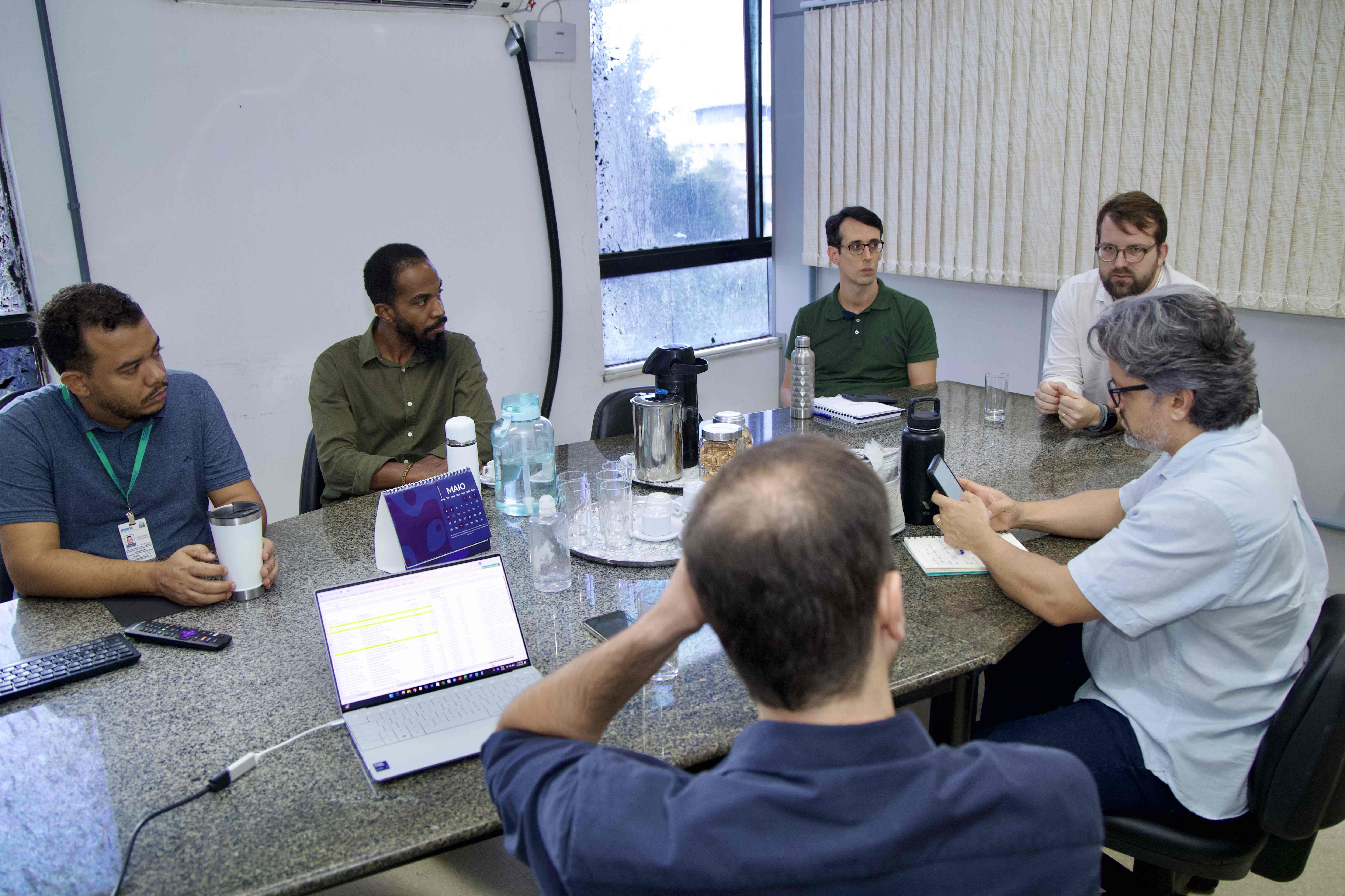 Sema, Inema e Centro de Inteligência Territorial da UFMG discutem ferramentas de transparência ambiental