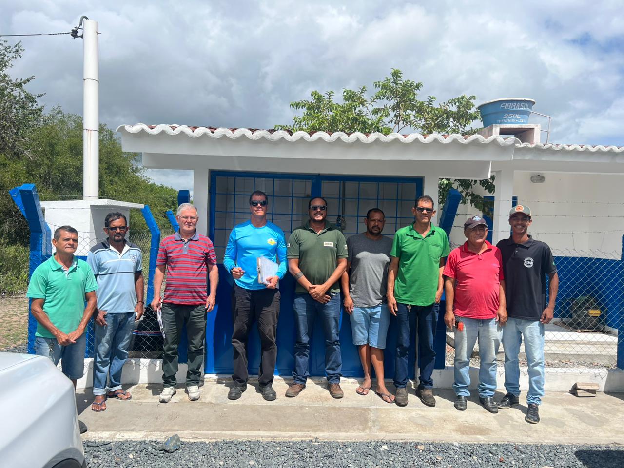 Com apoio da Sema, Bahia conclui pré-diagnóstico do Projeto Sal da Terra na região do Semiárido