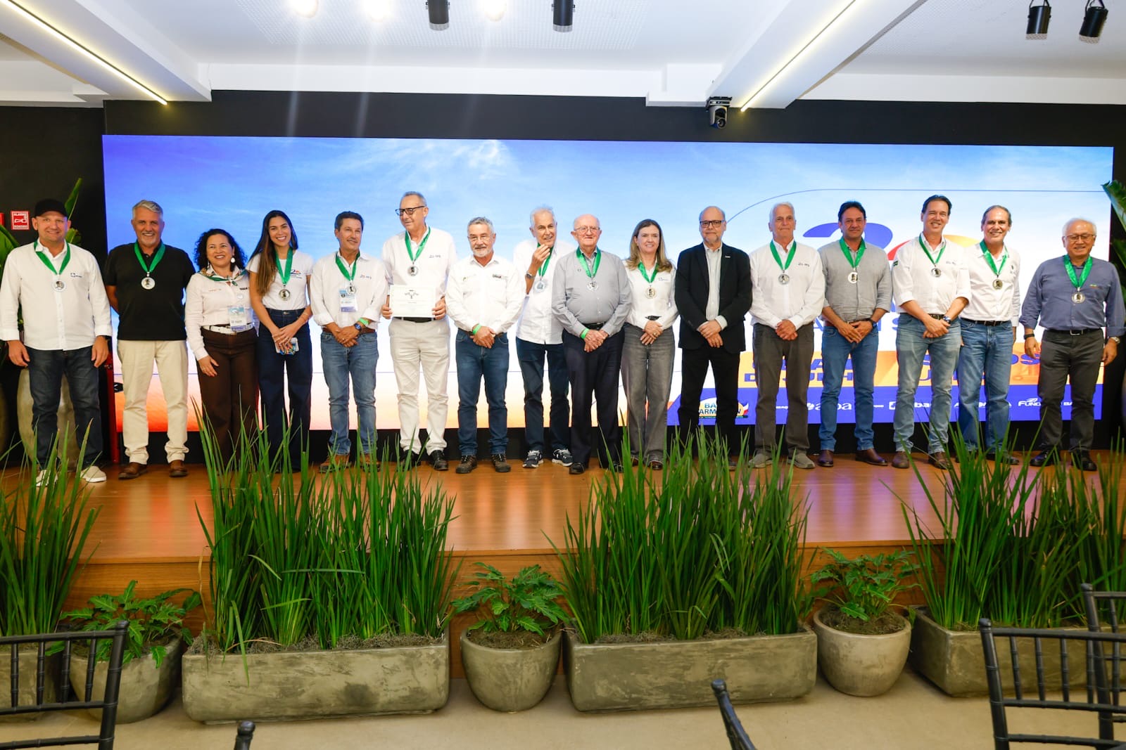 Sema e Inema levam orientação ambiental e debate sobre recursos hídricos à Bahia Farm Show 2026