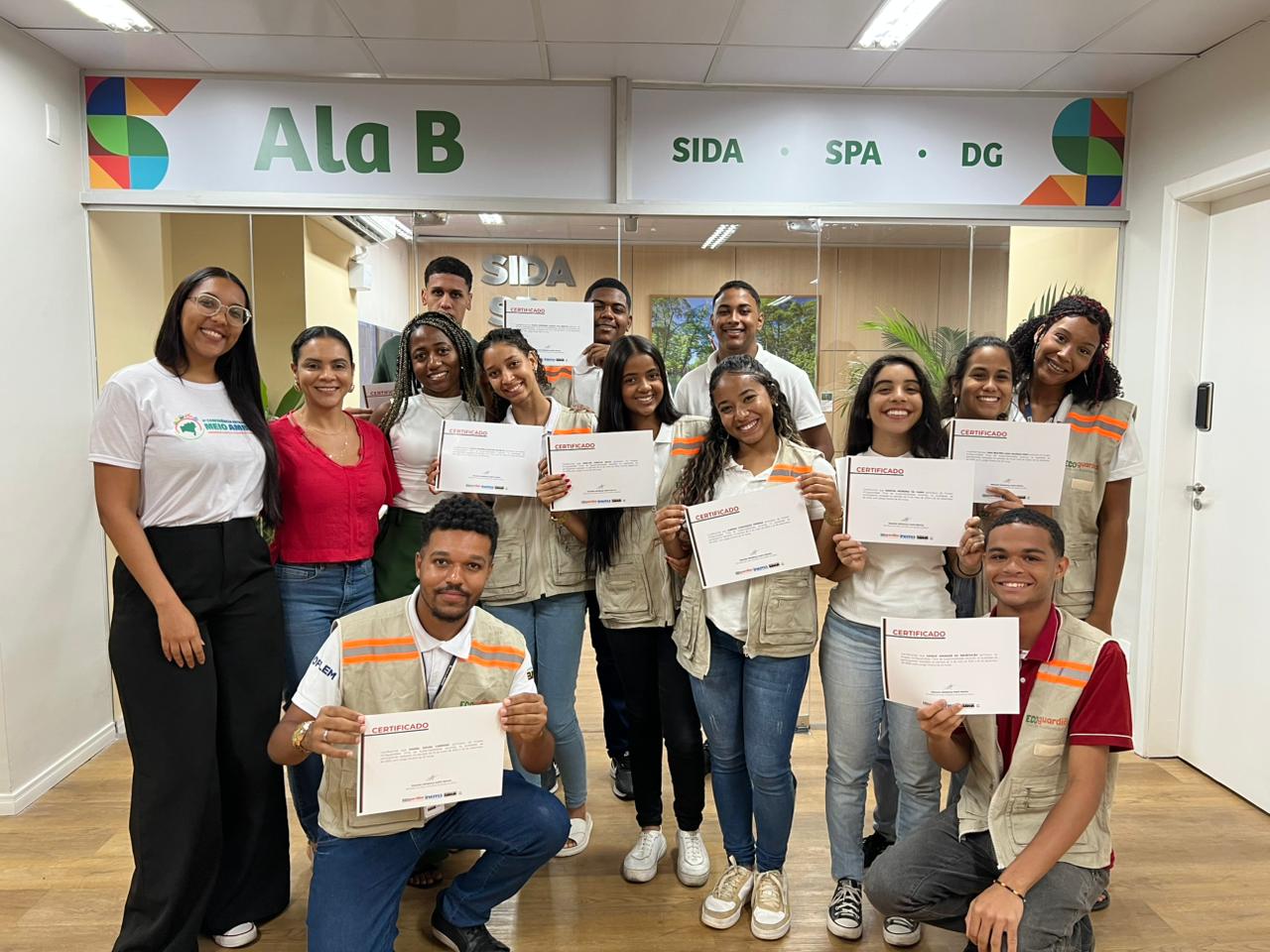 Dia Nacional da Educação Ambiental destaca papel da participação social e da formação cidadã na Bahia