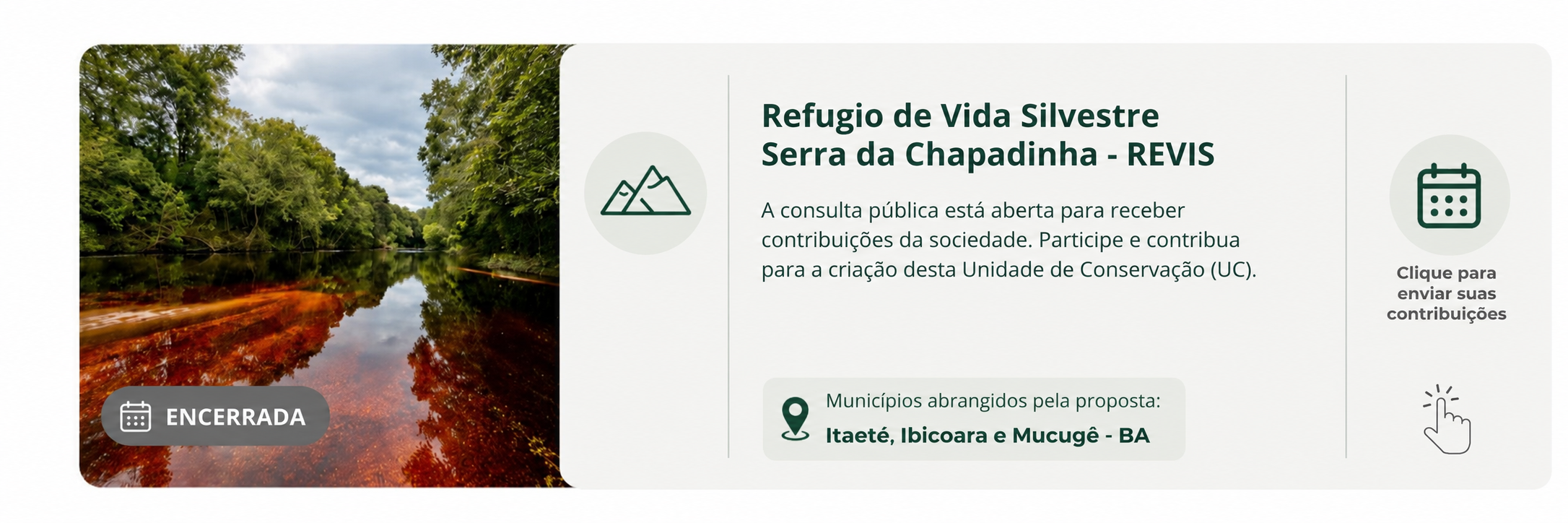 Serra da Chapadinha