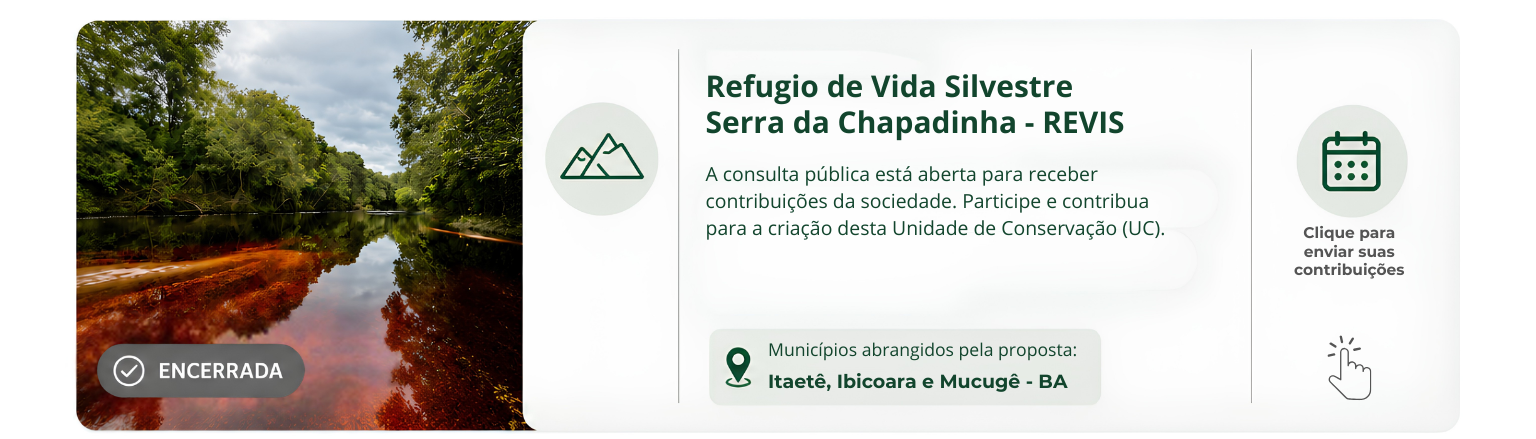 Serra da Chapadinha