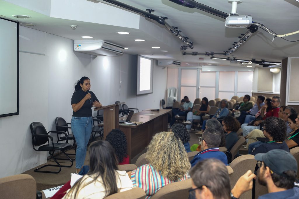 Formação em licenciamento ambiental aborda direitos de povos e comunidades tradicionais na Bahia