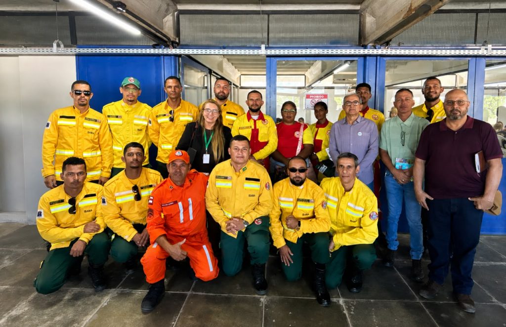 Workshop Oeste Sem Fogo reúne cerca de 250 pessoas para fortalecer prevenção aos incêndios florestais