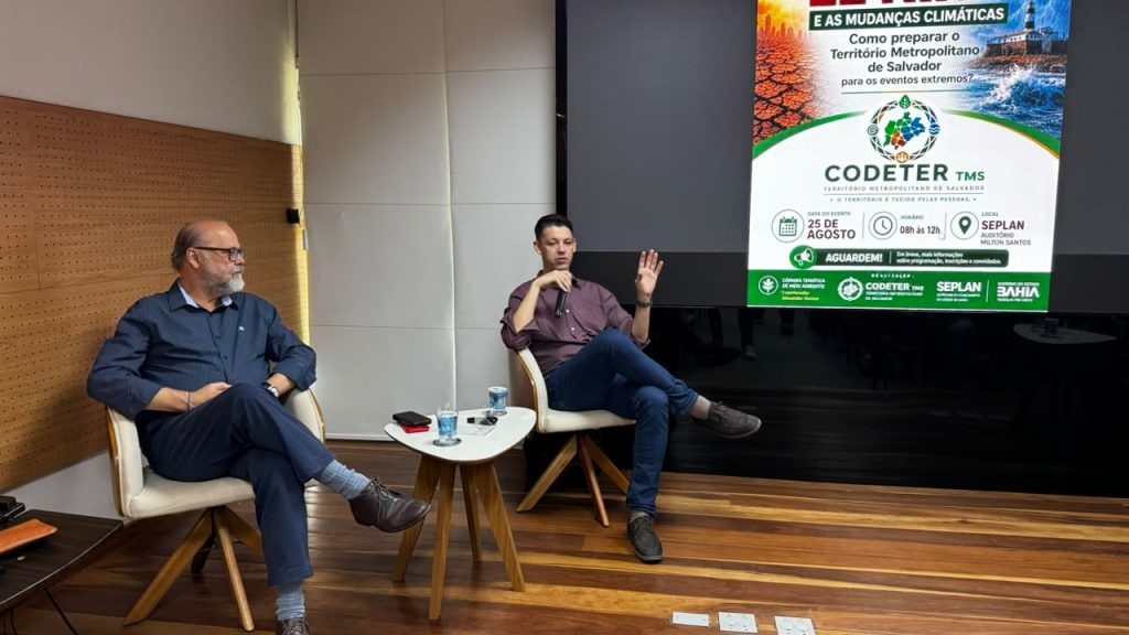 Sema e Inema participam de encontro sobre “Super El Niño" e as mudanças climáticas