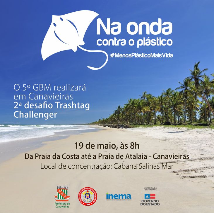 Na Onda Contra o Plástico