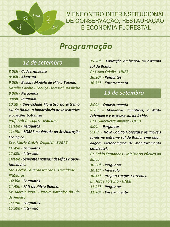 Programação
