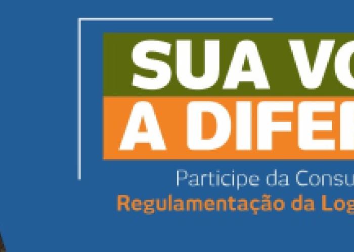Consulta Pública Logística Reversa