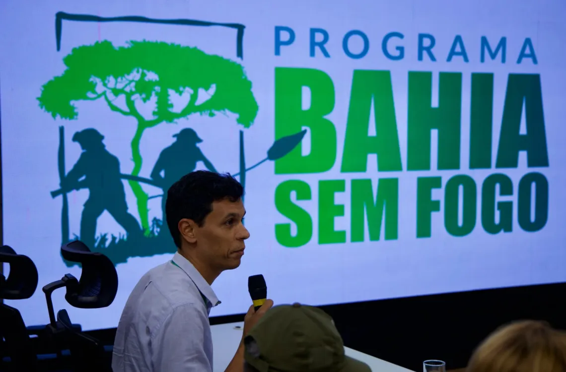 Bahia Sem Fogo