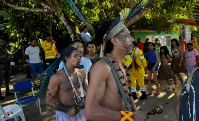 Dia dos Povos Indígenas destaca ações da Sema e do Inema na proteção ambiental e apoio aos territórios