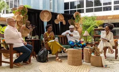 Roda de conversa educação ambiental 