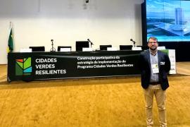 Cidades Verdes Resilientes