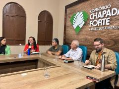 Caravana da Reserva da Biosfera leva diálogo e escuta aos municípios de Andaraí e Mucugê