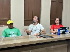 Caravana da Reserva da Biosfera leva diálogo e escuta aos municípios de Andaraí e Mucugê