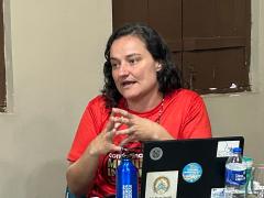 Caravana da Reserva da Biosfera leva diálogo e escuta aos municípios de Andaraí e Mucugê