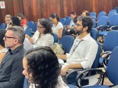 Especialistas da Sema na abertura de oficinas do PTE-NE.jpeg