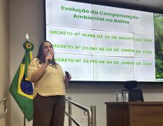 Bahia apresenta em Brasília modelo estadual de Compensação Ambiental
