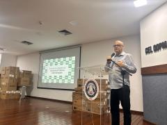 Bahia fortalece gestão ambiental com encontro de gestores e entrega de 40 computadores
