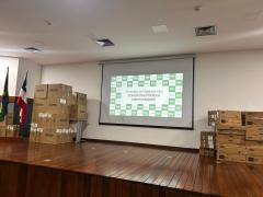 Bahia fortalece gestão ambiental com encontro de gestores e entrega de 40 computadores
