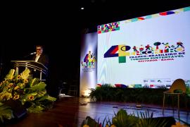4º Encontro Franco-Brasileiro de Turismo Sustentável acontece em Salvador até sexta-feira (19)