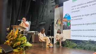 Cooperação internacional marca o terceiro dia do 4º Encontro Franco-Brasileiro de Turismo Sustentável