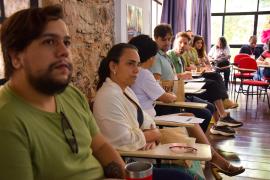 Cooperação internacional marca o terceiro dia do 4º Encontro Franco-Brasileiro de Turismo Sustentável