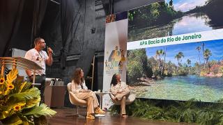 Cooperação internacional marca o terceiro dia do 4º Encontro Franco-Brasileiro de Turismo Sustentável