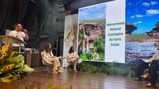 Cooperação internacional marca o terceiro dia do 4º Encontro Franco-Brasileiro de Turismo Sustentável