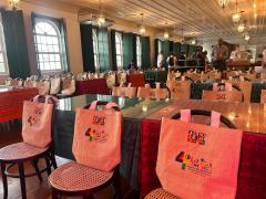 Aula-show com integração de culinárias marca encerramento do 4º Encontro Franco-Brasileiro