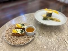 Aula-show com integração de culinárias marca encerramento do 4º Encontro Franco-Brasileiro