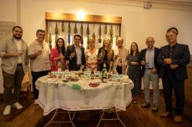 Aula-show com integração de culinárias marca encerramento do 4º Encontro Franco-Brasileiro