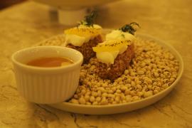 Aula-show com integração de culinárias marca encerramento do 4º Encontro Franco-Brasileiro