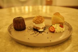 Aula-show com integração de culinárias marca encerramento do 4º Encontro Franco-Brasileiro