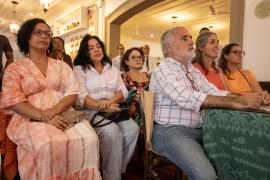 Aula-show com integração de culinárias marca encerramento do 4º Encontro Franco-Brasileiro