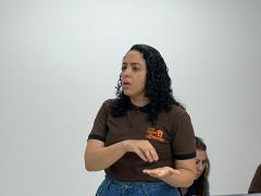 Técnicos da Sema e Inema participam de capacitação para elaboração de projetos socioambientais