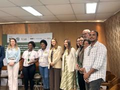 Sema participa do II Encontro dos Catadores e Catadoras de Materiais Recicláveis da Bahia