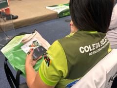 Sema participa do II Encontro dos Catadores e Catadoras de Materiais Recicláveis da Bahia