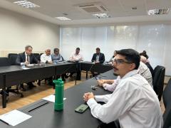 Sema participa de reunião do Conselho de Sustentabilidade da FIEB sobre agenda ambiental e climática
