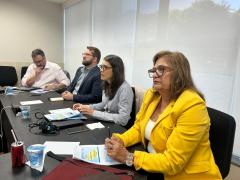 Sema participa de reunião do Conselho de Sustentabilidade da FIEB sobre agenda ambiental e climática