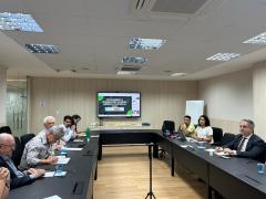 Sema participa de reunião do Conselho de Sustentabilidade da FIEB sobre agenda ambiental e climática