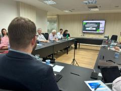 Sema participa de reunião do Conselho de Sustentabilidade da FIEB sobre agenda ambiental e climática