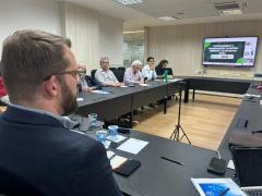 Sema participa de reunião do Conselho de Sustentabilidade da FIEB sobre agenda ambiental e climática