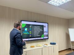 Sema participa de reunião do Conselho de Sustentabilidade da FIEB sobre agenda ambiental e climática