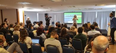 Oficina em Brasília - SISREDD+