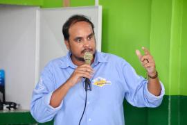 Programa Água Doce fortalece gestão comunitária da água em capacitação realizada em Riachão do Jacuípe