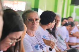 Programa Água Doce fortalece gestão comunitária da água em capacitação realizada em Riachão do Jacuípe