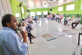 Programa Água Doce fortalece gestão comunitária da água em capacitação realizada em Riachão do Jacuípe