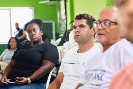 Programa Água Doce fortalece gestão comunitária da água em capacitação realizada em Riachão do Jacuípe