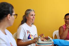 Prot’Air: Sema e Inema se reúnem com municípios do Baixo Sul e alinham implantação da Carreta-Escola do Senac